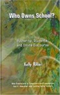 Book Cover for Who Owns School? by Kelly Ritter