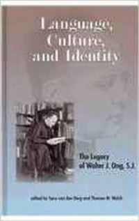 Book Cover for Language, Culture, and Identity by Sara J Van den Berg, Thomas M Walsh