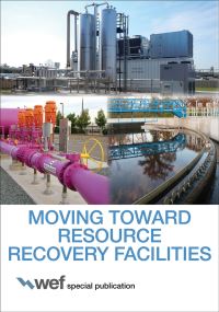 Book Cover for Moving Toward Resource Recovery Facilities by Water Environment Federation