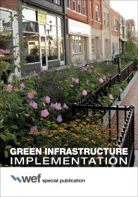 Book Cover for Green Infrastructure Implementation by 
