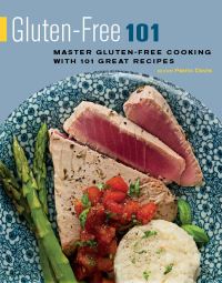 Book Cover for Gluten-Free 101 by Perrin Davis