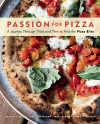 Book Cover for Passion for Pizza by Craig Whitson, Tore Gjesteland