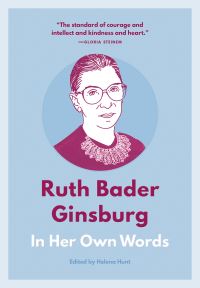 Book Cover for Ruth Bader Ginsburg by Ruth Bader Ginsburg