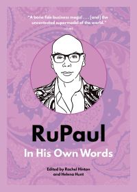 Book Cover for RuPaul in His Own Words by RuPaul