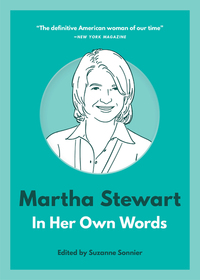 Book Cover for Martha Stewart by Martha Stewart