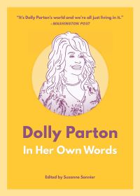 Book Cover for Dolly Parton in Her Own Words by Dolly Parton