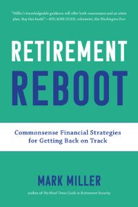 Book Cover for Retirement Reboot by Mark Miller