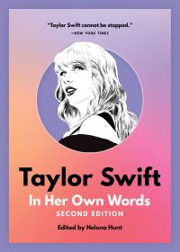 Book Cover for Taylor Swift by Helena Hunt
