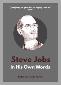 Book Cover for Steve Jobs by George Beahm