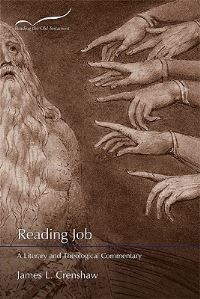 Book Cover for Reading Job by James L Crenshaw