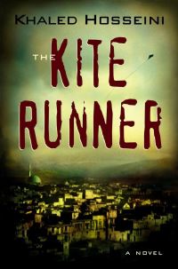 Book Cover for The Kite Runner by Khaled Hosseini