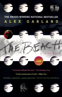Book Cover for The Beach by Alex Garland