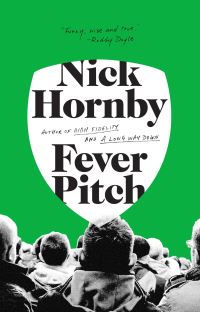 Book Cover for Fever Pitch by Nick Hornby