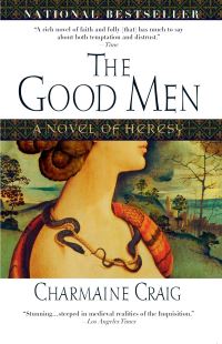Book Cover for The Good Men by Charmaine Craig