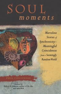Book Cover for Soul Moments by Phil Cousineau
