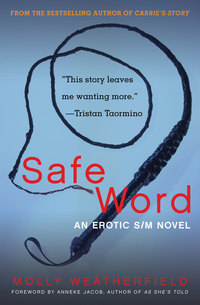 Book Cover for Safe Word by Molly Weatherfield