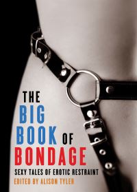 Book Cover for The Big Book of Bondage by Alison Tyler