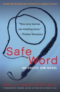 Book Cover for Safe Word by Molly Weatherfield