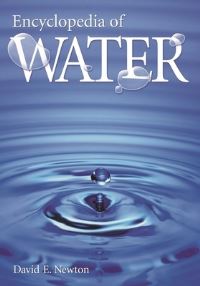 Book Cover for Encyclopedia of Water by David E Newton
