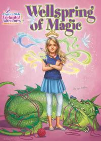 Book Cover for Wellspring of Magic by Jan Fields