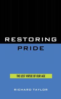 Book Cover for Restoring Pride by Richard Taylor