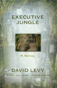 Book Cover for Executive Jungle by David Levy