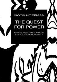 Book Cover for The Quest for Power by Piotr Hoffman