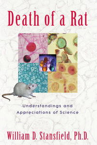 Book Cover for Death of a Rat by William D Stansfield