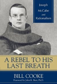Book Cover for A Rebel to His Last Breath by Bill Cooke