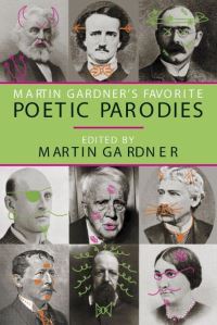 Book Cover for Martin Gardner's Favorite Poetic Parodies by Martin Gardner