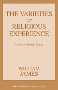 Book Cover for The Varieties of Religious Experience by William James