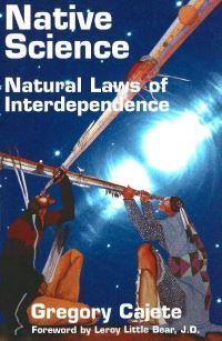 Book Cover for Native Science by Gregory Cajete