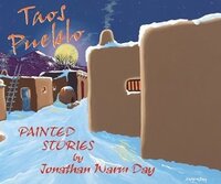 Book Cover for Taos Pueblo by Jonathan Warm Day