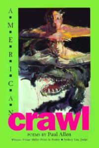 Book Cover for American Crawl by Paul Allen