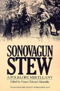 Book Cover for Sonovagun Stew by Francis Edward Abernethy