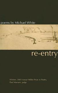 Book Cover for Re-Entry by Michael White