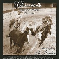 Book Cover for Charreada by Al Rendon
