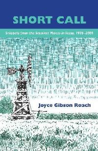 Book Cover for Short Call by Joyce Gibson Roach