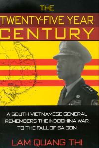Book Cover for The Twenty-Five Year Century by Lam Quang Thi