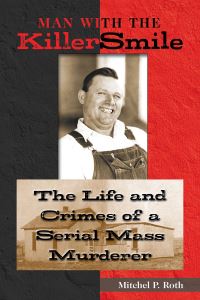 Book Cover for Man With the Killer Smile by Mitchel P Roth