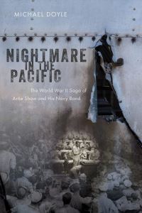 Book Cover for Nightmare in the Pacific by Michael Doyle