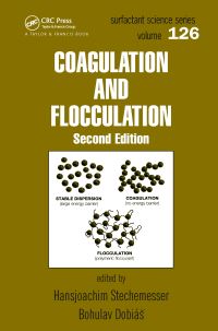 Book Cover for Coagulation and Flocculation by Hansjoachim Stechemesser, B Dobiás