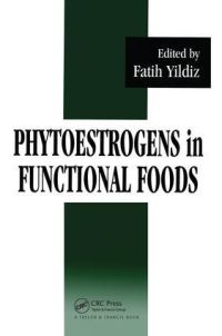 Book Cover for Phytoestrogens in Functional Foods by Fatih Yildiz