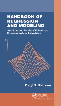 Book Cover for Handbook of Regression and Modeling by Daryl S Paulson
