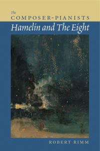 Book Cover for The Composer-Pianists by Robert Rimm