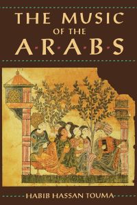Book Cover for The Music of the Arabs by Habib Touma