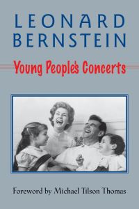 Book Cover for Leonard Bernstein's Young People's Concerts by Leonard Bernstein, Jack Gottlieb