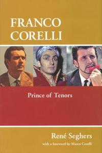Book Cover for Franco Corelli by René Seghers