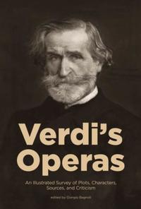 Book Cover for Verdi's Operas by Giorgio Bagnoli