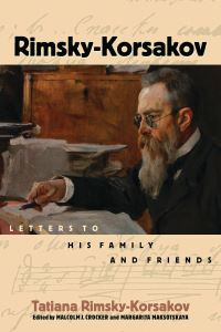Book Cover for Rimsky-Korsakov by T V RimskaiaKorsakova, T V RimskaiaKorsakova